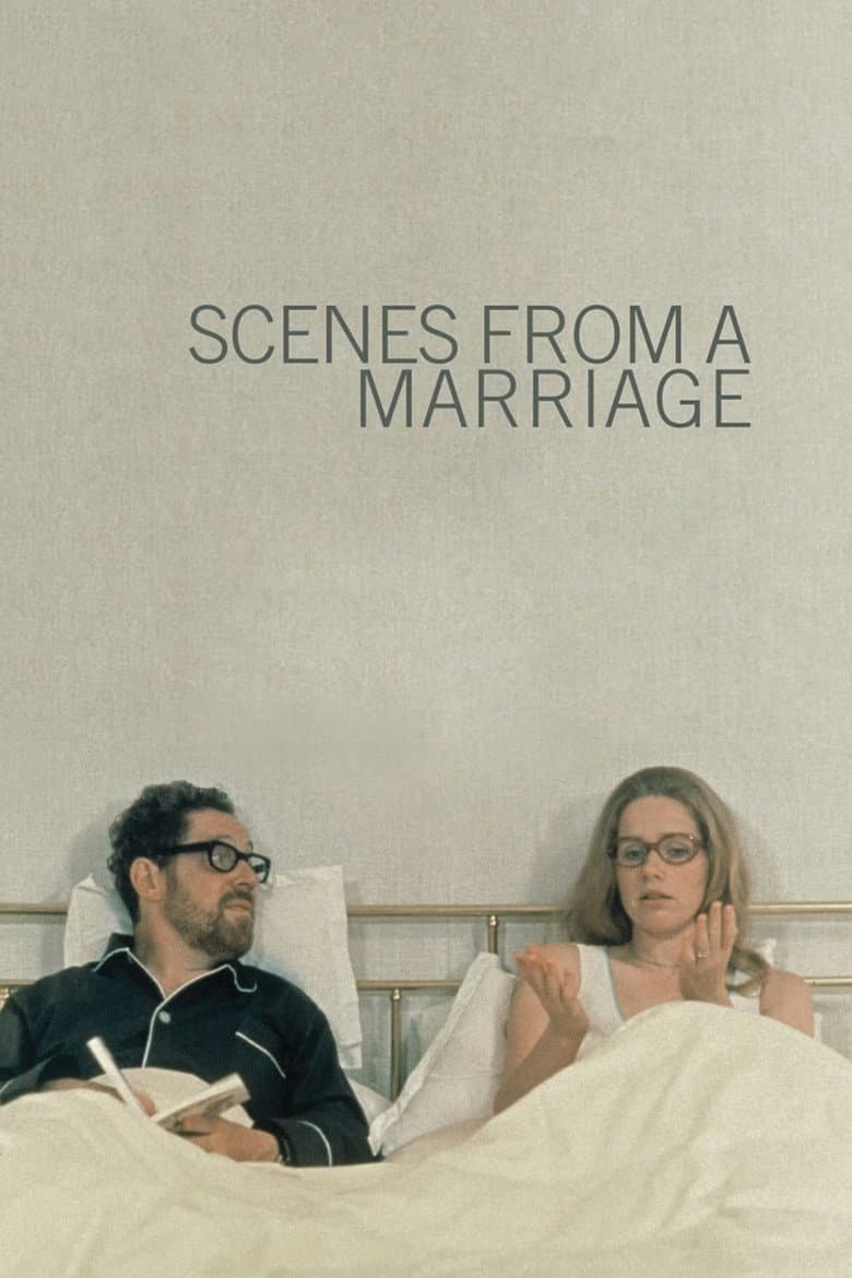 Scenes From A Marriage (Import)