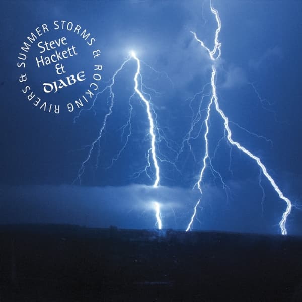 Steve Hackett & Djabe - Summer Storms & Rocking Rivers (CD | DVD)
