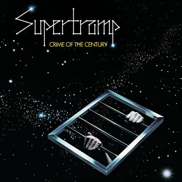 Supertramp - Crime Of The Century (CD) (Remastered)