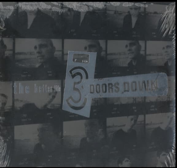3 Doors Down - Better Life