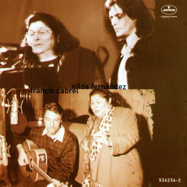Mercedes Sosa - The Best Of Mercedes Sosa (CD)