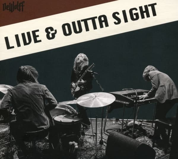 Dewolff - Live & Outta Sight (2 CD)