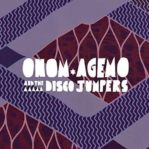 Onom Agemo & The Disco Jumpers - Liquid Love (CD)