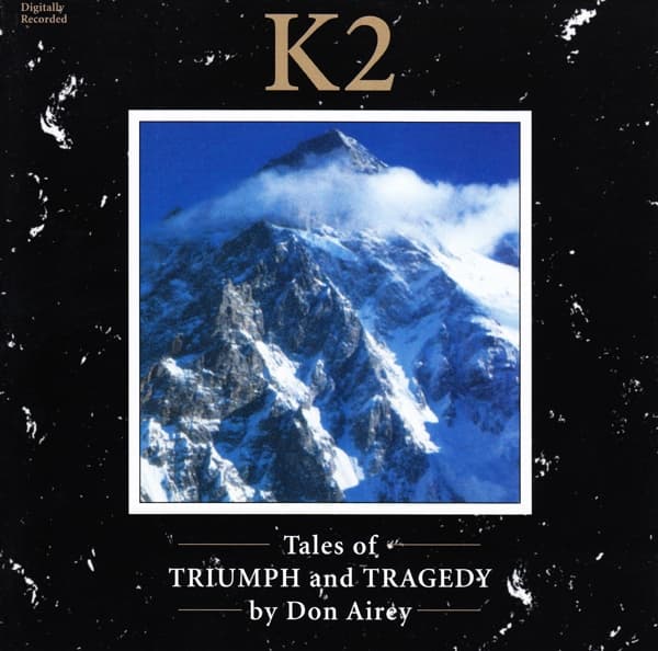 Don Airey - K2 (Tales Of Triumph And Tragedy) (CD)
