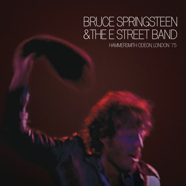 Bruce Springsteen & The E-Street Band - Hammersmith Odeon, London '75 (4 LP)