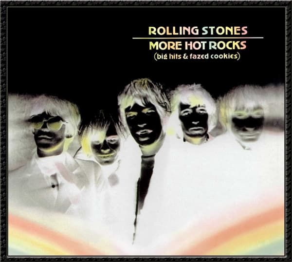 Rolling Stones - More Hot Rocks (Big Hits & Fazed Cookies) (2 CD)
