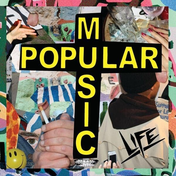 LIFE - Popular Music (LP)