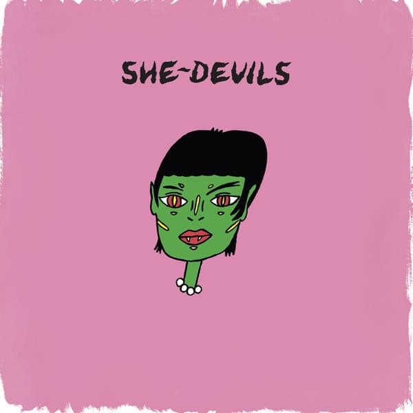 She-Devils - She-Devils (LP)