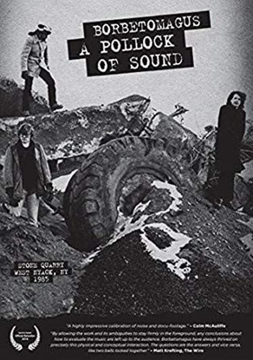 Borbetomagus - A Pollock Of Sound (DVD)