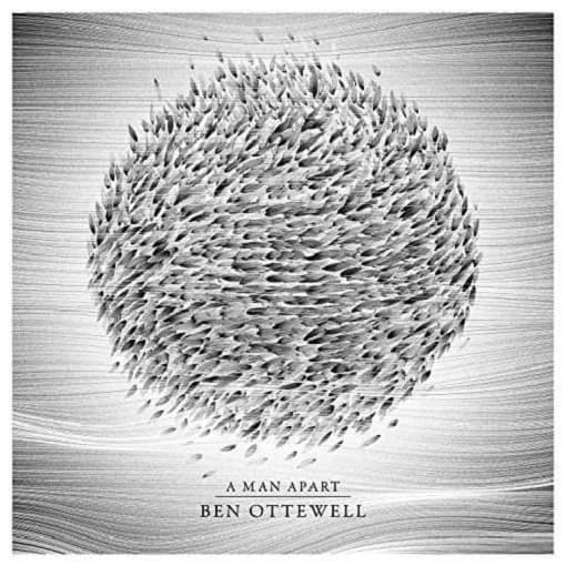 Ben Ottewell - A Man Apart (LP) (Coloured Vinyl)