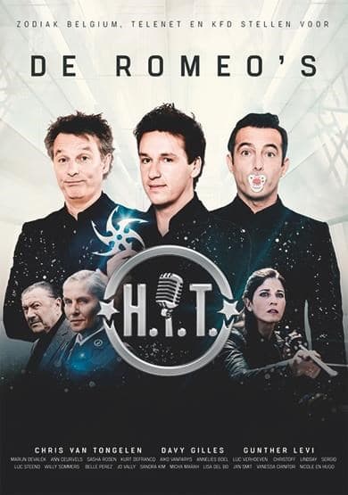 Romeo's - H.I.T. (DVD)