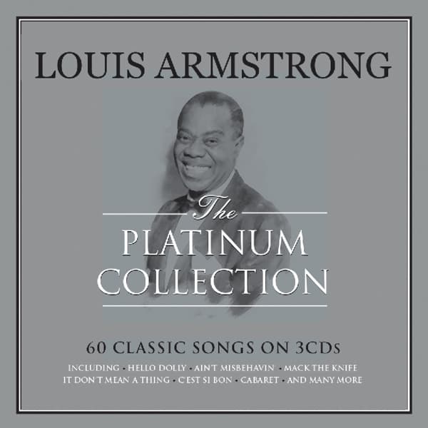 Louis Armstrong - The Platinum Collection (3 CD)