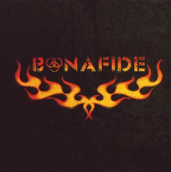 Bonafide - Bonafide (CD)