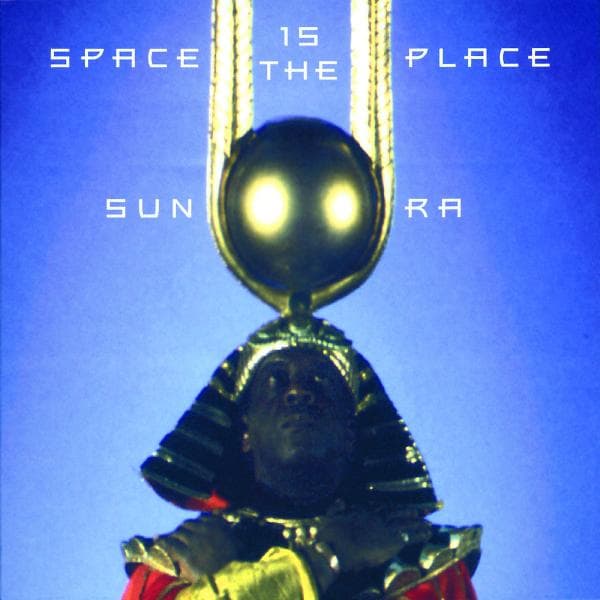 Sun Ra - Space Is The Place (CD)