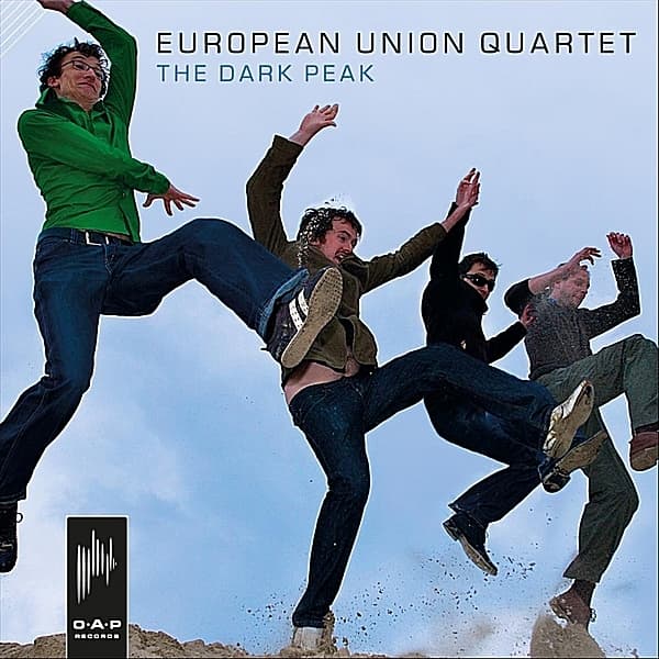 European Union Quartet - The Dark Peak (CD)