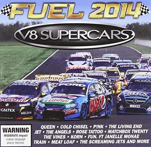 Fuel 2014 - V8 Supercars