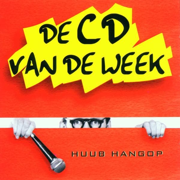 Huub Hangop - De CD Van De Week (CD)
