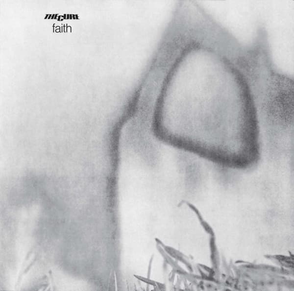 The Cure - Faith (CD) (Remastered)