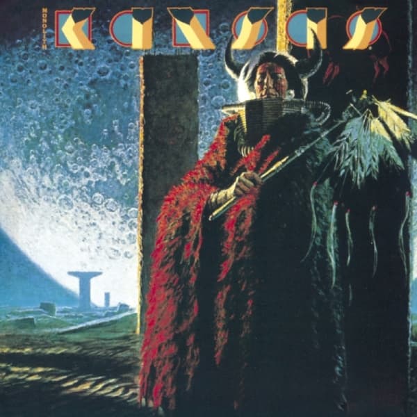 Kansas - Monolith (CD)