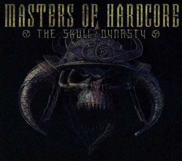 Various Artists - Masters Of Hardcore Chapter XXXIX- The Skull Dynasty (3 CD)