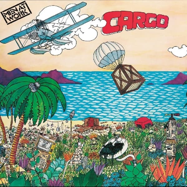 Men At Work - Cargo (CD)
