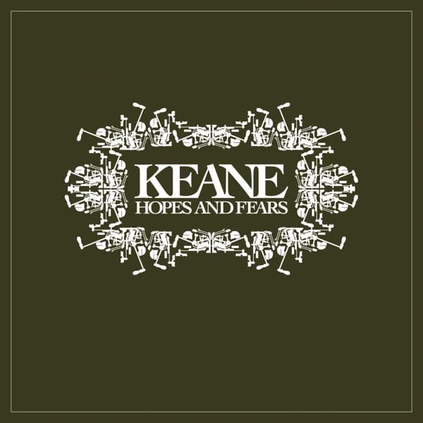 Keane - Hopes And Fears (CD)