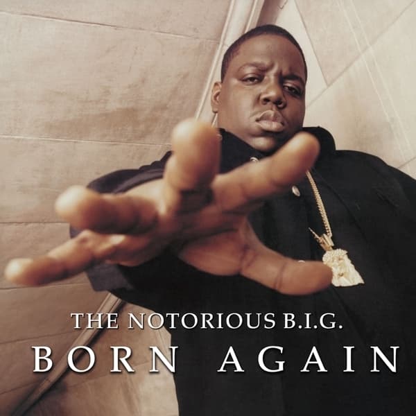 Notorious B.I.G. - Born Again (2 LP)