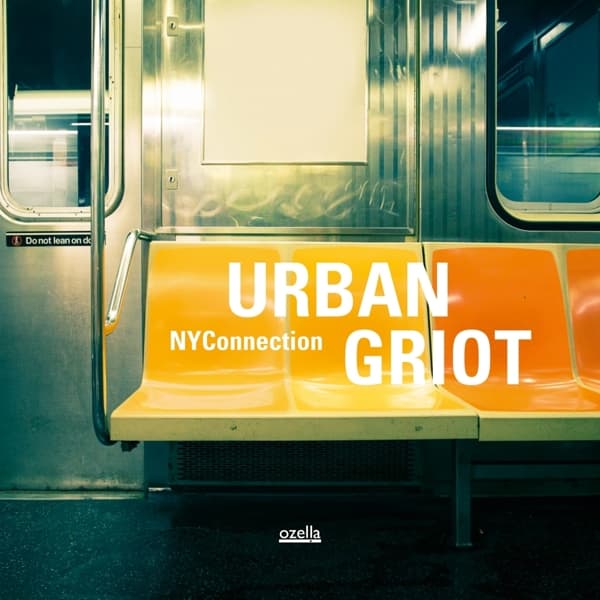 NY Connection - Urban Griot (CD)