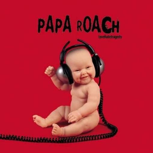 Papa Roach - Lovehatetragedy
