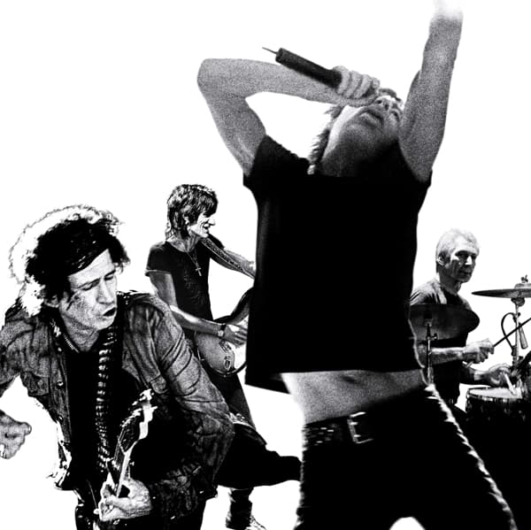 Rolling Stones - Shine A Light (2 CD)