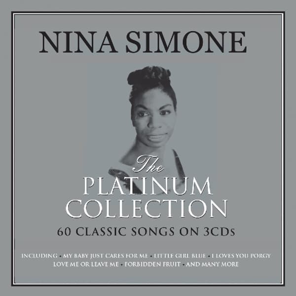 Nina Simone - The Platinum Collection (3 CD)