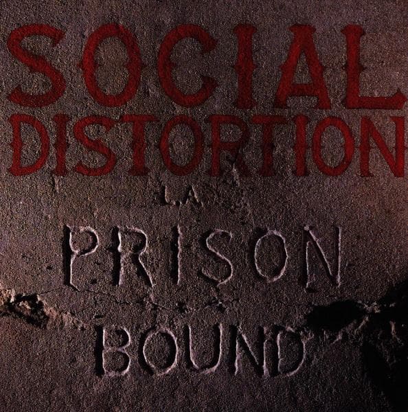 Social Distortion - Prison Bound (CD)