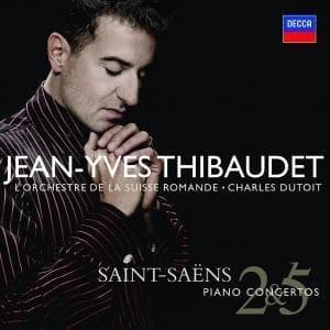 Jean-Yves Thibaudet - Saint-Saëns: Piano Concertos Nos.2