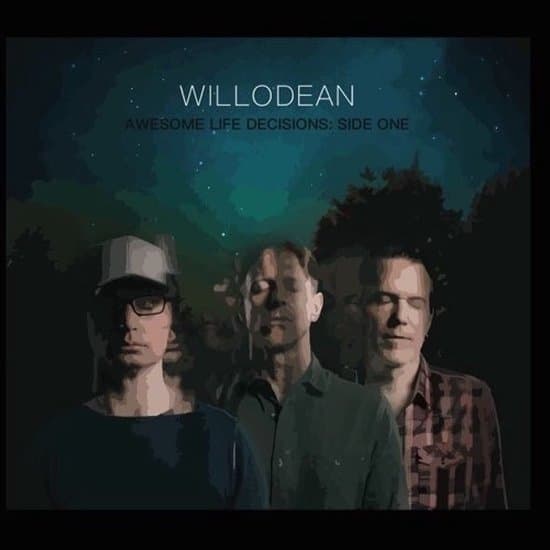 Willodean - Awesome Life Decisions: Side One (CD)