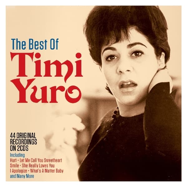 Timi Yuro - Best Of (2 CD)