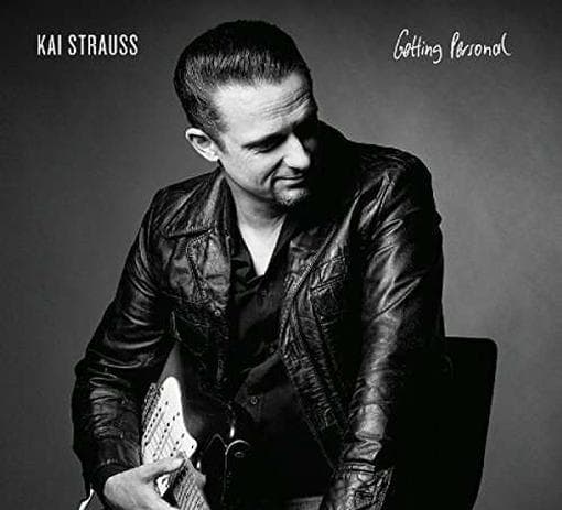 Kai Strauss - Getting Personal (CD)