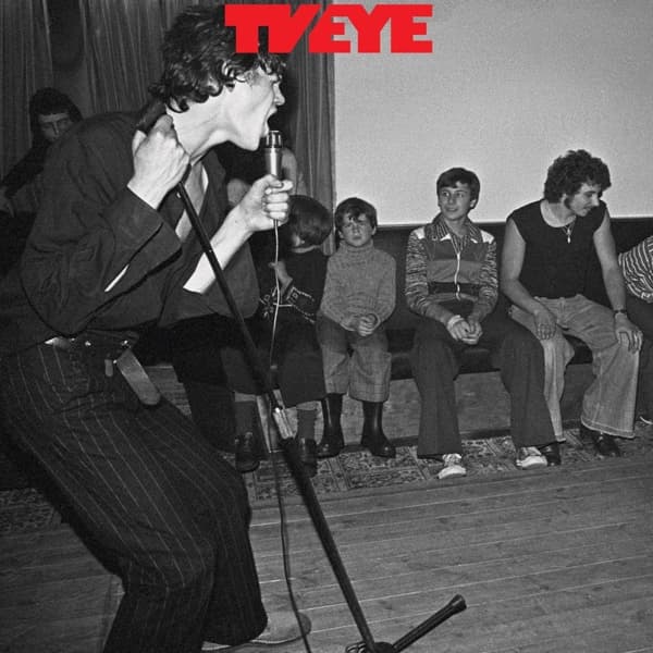 T.V. Eye - Lost Studio Recording 1977-1978 (CD) (Limited Edition)