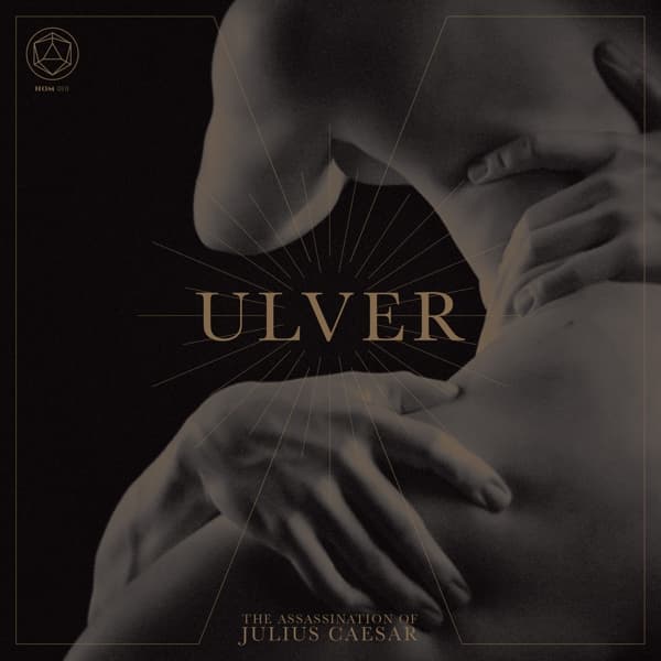 Ulver - The Assassination Of Julius Caesar (CD)
