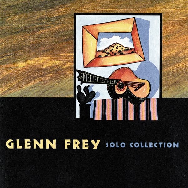 Glenn Frey - Solo Connection