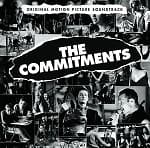 Various Artists - The Commitments (CD) (Original Soundtrack)