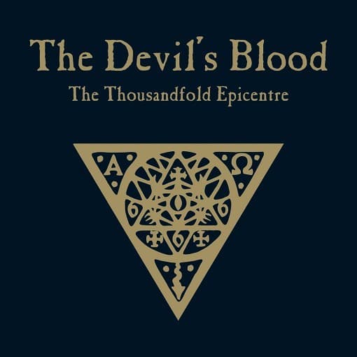 Devil's Blood - Thousandfold Epicentre
