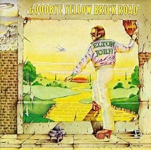 Elton John - Goodbye Yello Brick..