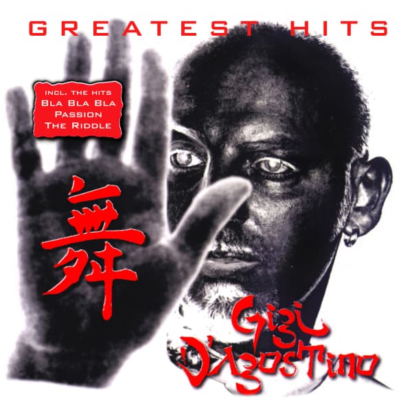 Gigi D'Agostino - Greatest Hits (2 LP)