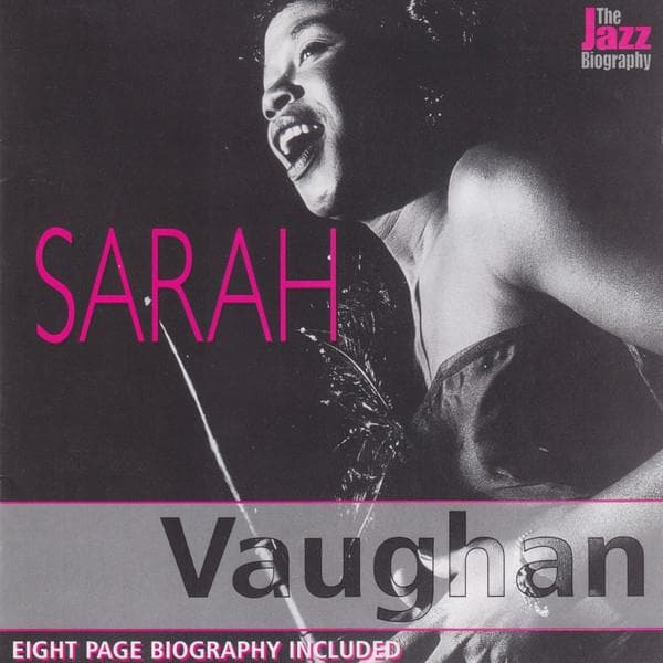 Vaughan, Sarah - Jazz Biography Series