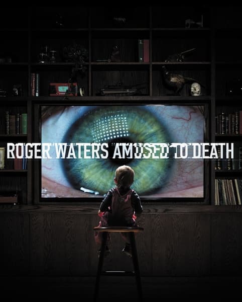 Roger Waters - Amused To Death (SACD)