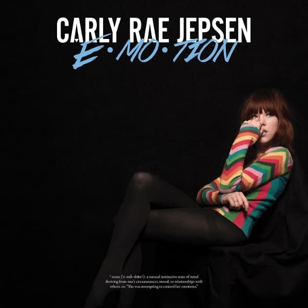 Carly Rae Jepsen - Emotion (LP)