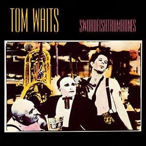 Tom Waits - Swordfish Trombone (CD)