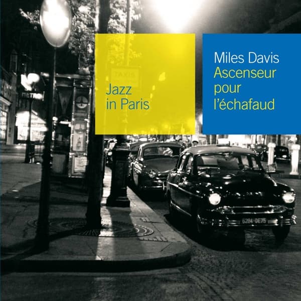 Various Artists - Ascenseur Pour L'Echafaud (CD) (Original Soundtrack)