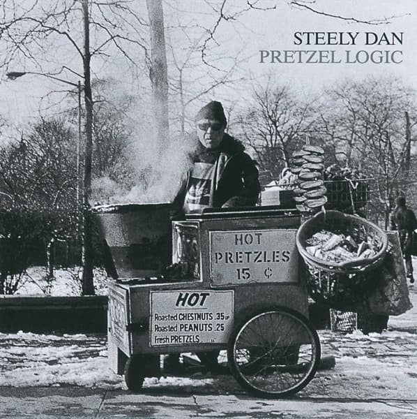 Steely Dan - Pretzel Logic (CD) (Remastered)