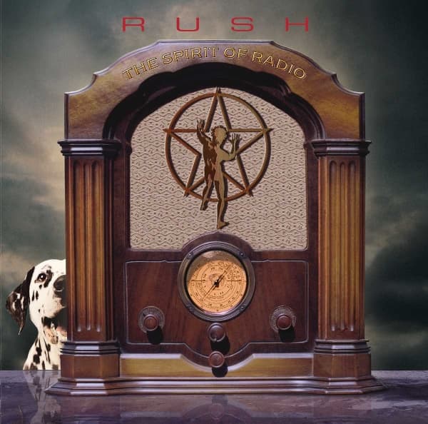 Rush - The Spirit Of Radio (CD)